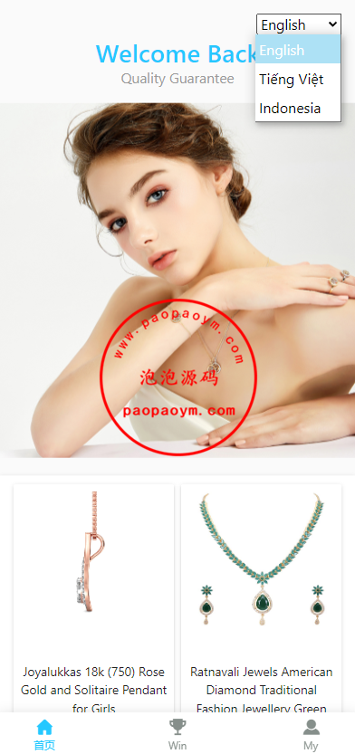 双UI印度玩法游戏/印度红绿灯玩法/多语言/带预设